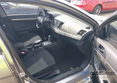 2014 Mitsubishi Lancer Es из США, поврежденный, VIN JA32U2FU9EU022838